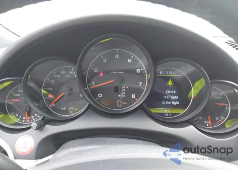 2014 Porsche Cayenne Platinum Edition из США, поврежденный, VIN WP1AA2A29ELA97300